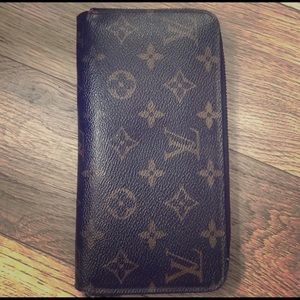Louis Vuitton authentic wallet